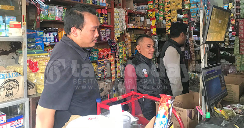 Operasi di Empat Kecamatan, Satpol PP-Bea Cukai Pasuruan Sita Ribuan Batang Rokok Ilegal