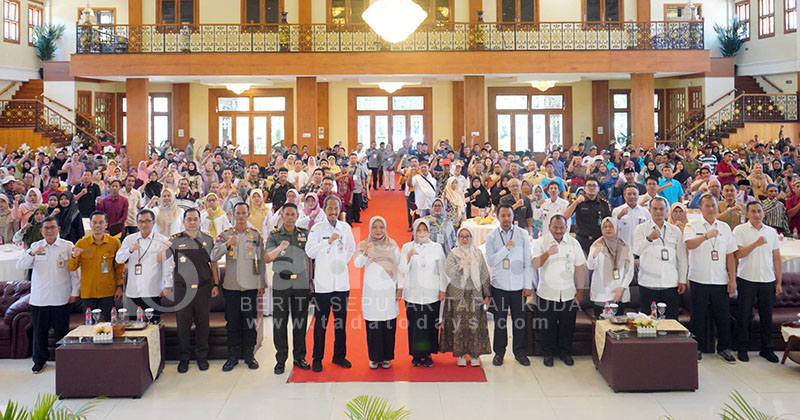 DKPPP Kota Probolinggo Gelar Rembuk Tani, Langkah Strategis Membangun Ketahanan Pangan