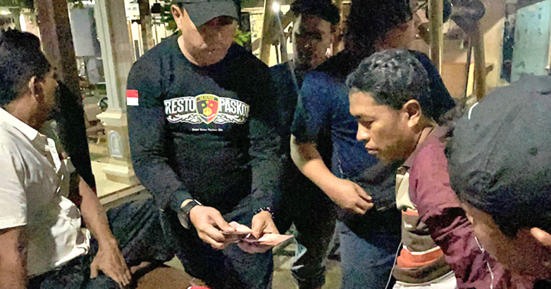Polisi Gadungan di Pasuruan Diringkus, Janji Bisa Bebaskan Tahanan, Asal Bayar Puluhan Juta