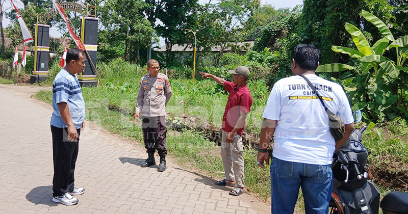 Warga Lekok Pasuruan Dibegal Saat Hendak Berangkat Kerja