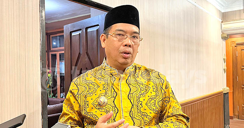 Wali Kota Probolinggo Tunjuk Rey Suwigtyo Jadi Pj Sekretaris Daerah