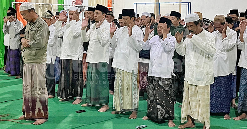Doa Bersama dan Salat Gaib, PKB Kota Probolinggo Berharap Ketenangan Batin