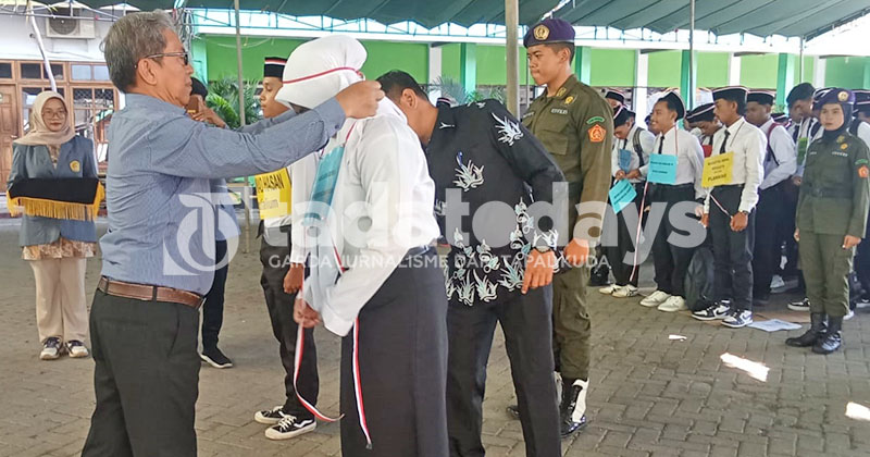 Universitas Panca Marga Gelar PK2MABA, Rektor Prof Haris Bagikan Kiat Sukses Menjadi Sarjana