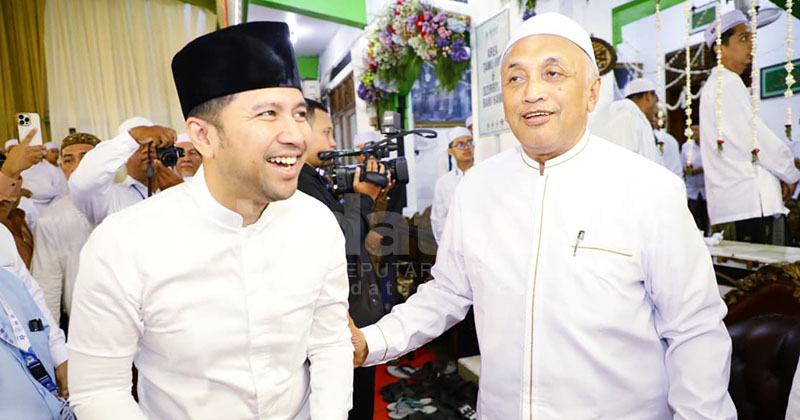 Wagub Emil Dardak: Kami Terus Mawas Diri, Jangan Sampai Perusuh Nodai Aspirasi Masyarakat