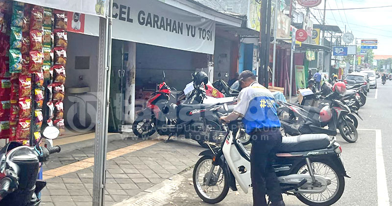 Parkir Gratis di Jember Resmi Berakhir, Tarif Normal Berlaku Lagi Mulai September