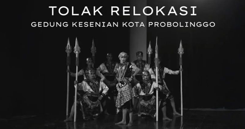 DKKPro Bersuara lewat Petisi Tolak Relokasi Gedung Kesenian, Wakil Ketua DPRD: Renovasi, Bukan Relokasi