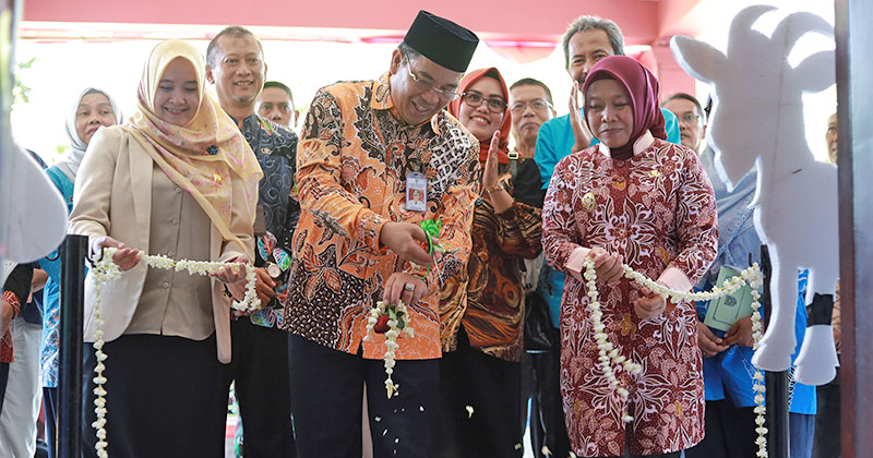 Perdana, DKPPP Kota Probolinggo Gelar Expo Ketahanan Pangan