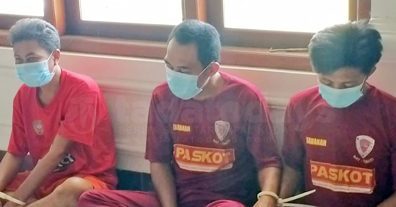 Tiga Polisi Gadungan di Pasuruan Raup Rp 38 Juta Hasil Menipu, Dua Pelaku DPO Pembunuhan