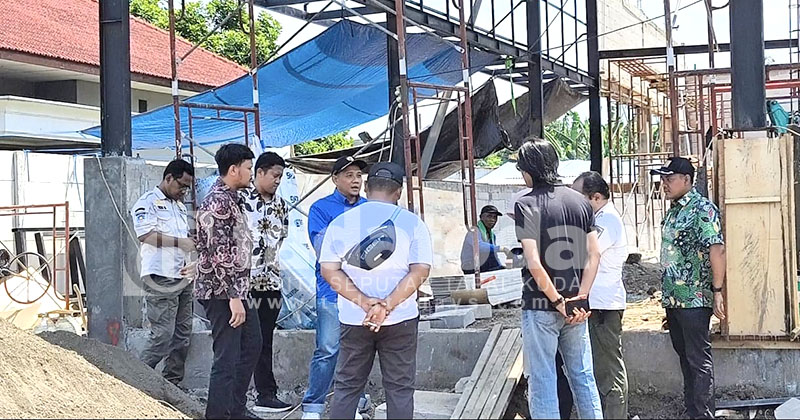 Belum Kantongi Izin, Proyek Cabang Kedua Mie Gacoan Jember Dihentikan