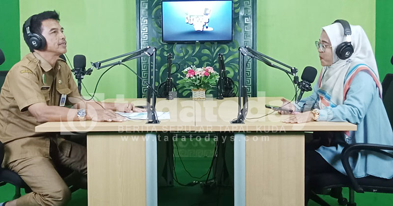 Podcast Kesehatan "Ngobras", Dinkes Kabupaten Probolinggo Bahas Layanan Kesehatan PSC 119