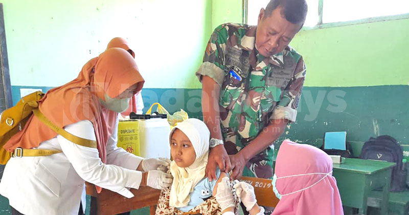 Podcast Kesehatan "Ngobras" Dinas Kesehatan Bahas Imunisasi HPV