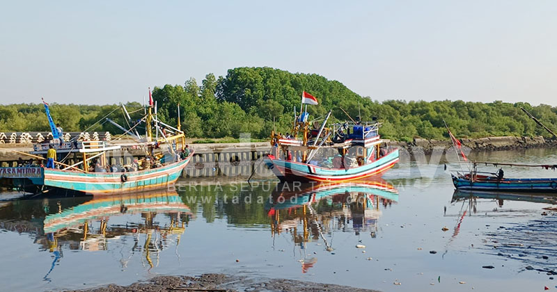 Nelayan di Pasuruan Ditangkap Polisi Gara-Gara Illegal Fishing
