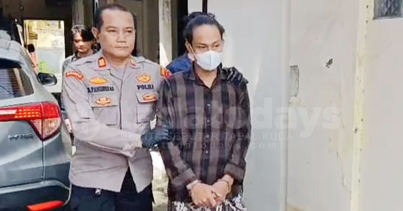 Gara-Gara Serempetan di Jalan, Pemuda di Pasuruan Disabet Kerambit