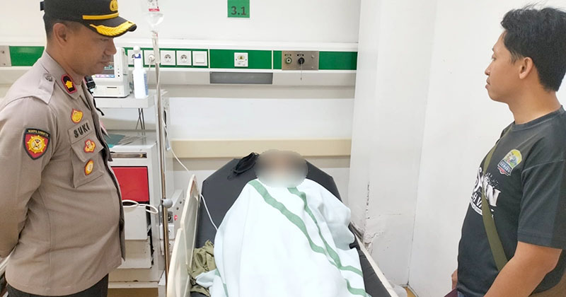 Bayi Lelaki yang Dibuang di Beji Pasuruan Diserahkan ke Keluarga