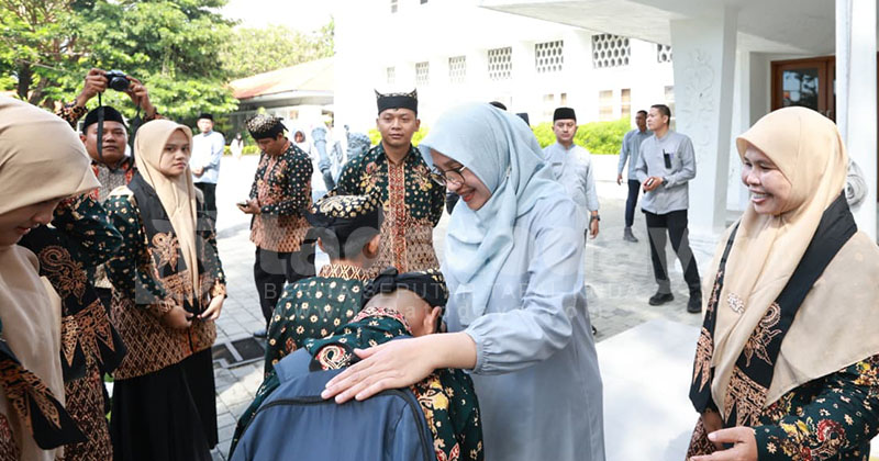 Bupati Banyuwangi Lepas Kafilah menuju MTQ Jawa Timur ke-31 di Jember