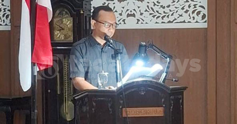 Banggar DPRD Kota Probolinggo Sarankan Gedung Kesenian Tidak Dialihfungsi