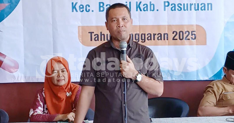 BNN Pasuruan Usulkan Tiap Desa Punya Agen Rehab Pecandu Narkoba