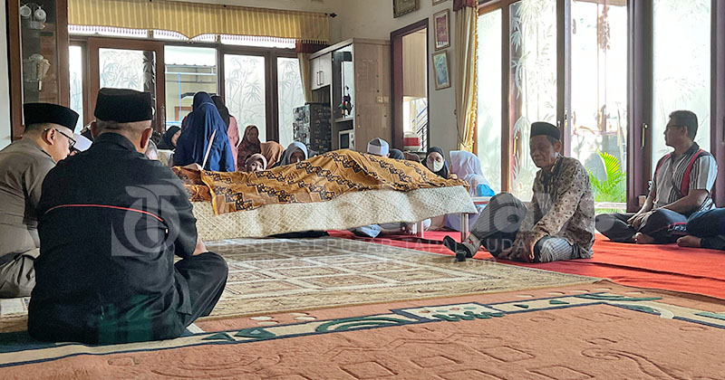 Kota Probolinggo Berduka, Mantan Wali Kota HM Buchori Tutup Usia: Kehilangan Sosok Bapak Pembangunan