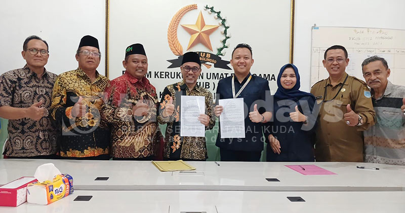 FKUB Kota Probolinggo dan RSU Amanah Tandatangani MoU Pelayanan Kerohanian bagi Pasien