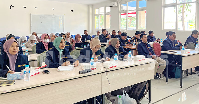 Orientasi dan Kuliah Umum Mahasiswa Baru Program Pasca Sarjana PAI IAD Probolinggo