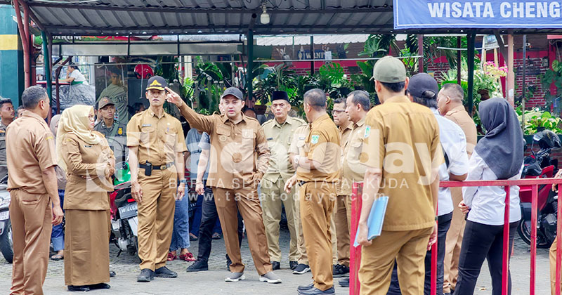Pasar Wisata Cheng Hoo Pasuruan Akan Direvitalisasi Tahun Depan