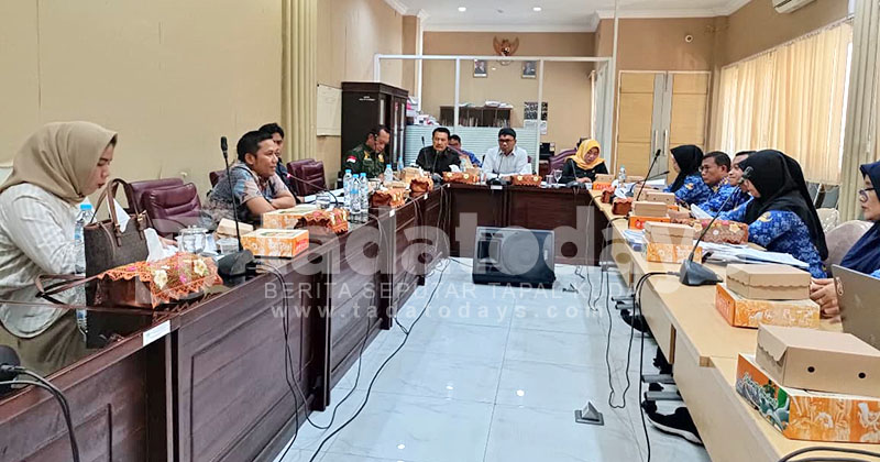 Komisi II DPRD Kota Probolinggo Bakal Panggil Perumdam Bayuangga, Sebut Ada Potensi Kerugian