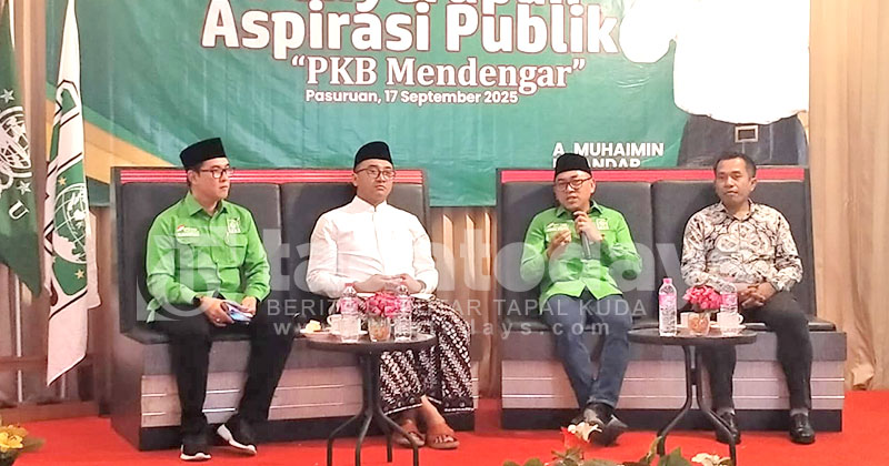 Fraksi PKB Sebut Pembangunan Kota Pasuruan Belum Merata: Utara dan Selatan Masih Timpang