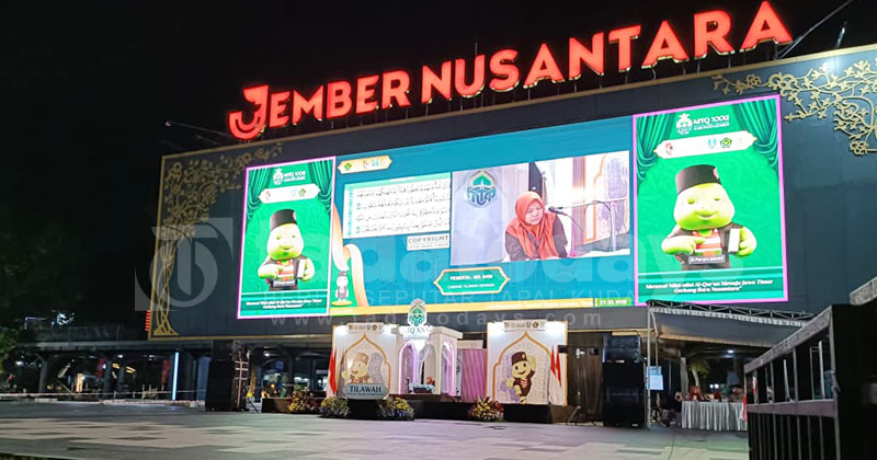 Qoys dan Shinta Bawa Jember Melaju ke Final MTQ XXXI Cabang Karya Tulis Ilmiah