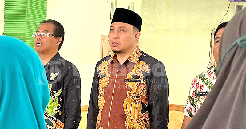 Wakil Ketua DPRD Minta Pemkot Probolinggo Lebih Perhatian pada Penyandang Disabilitas Tidak Mampu