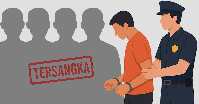 Lima Remaja di Pasuruan Jadi Tersangka Gara-Gara Keroyok Mahasiswa