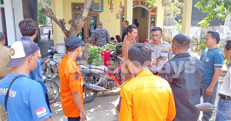 Perahu Nelayan Pasuruan Terbalik di Perairan Sidoarjo, 3 Orang Masih Dicari