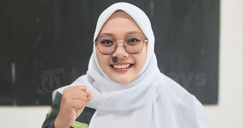 Hari Kesaktian Pancasila, IPPNU Kota Probolinggo Ajak Pelajar Teguhkan Persatuan