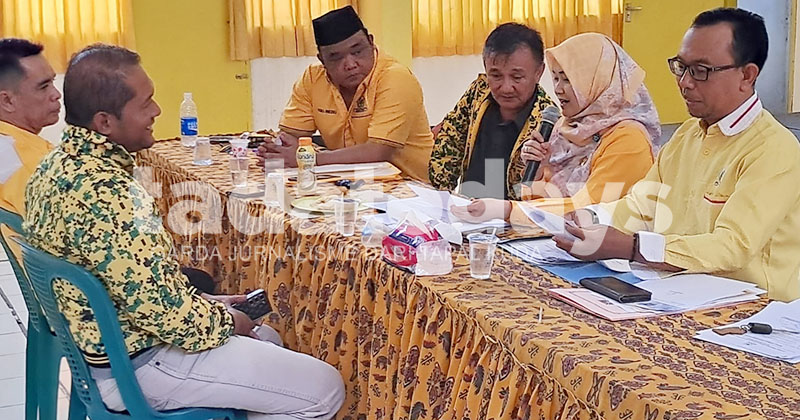 Musda XI DPD Golkar Kota Probolinggo Bakal Digelar dengan Calon Tunggal