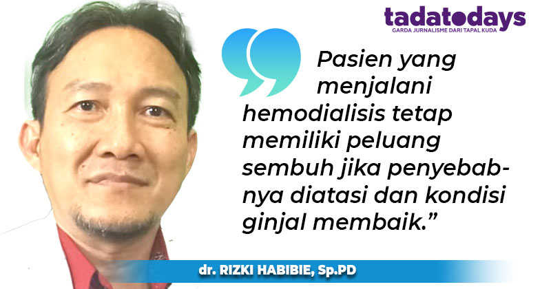 Podcast Kesehatan “Ngobras” Dinkes Kesehatan Kabupaten Probolinggo Membahas Hemodialisis
