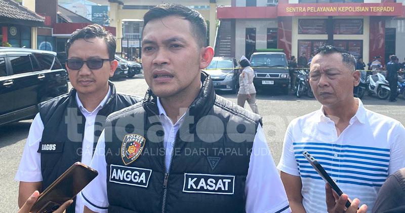 Buntut Aksi Protes Kekerasan Polisi, Polres Jember Tetapkan 10 Tersangka