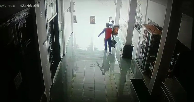 Maling Spesialis Pompa Air Masjid dan Musala Beraksi, Warga Sekargadung Pasuruan Resah