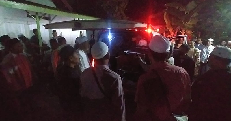 Jenazah Korban KMP Tunu Tiba, Kesaksian Keluarga: Berencana Santuni Yatim Sepulang dari Bali