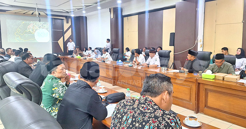 Warga 3 Desa di Prigen Pasuruan Tolak Rencana Pembangunan Real Estate di Lereng Arjuno-Welirang
