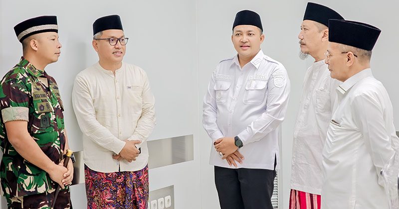 Bupati Pasuruan Tegaskan Bangunan Ponpes Harus Dianalisa Kelayakannya