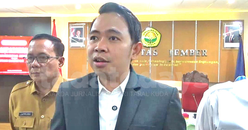Dana Transfer Pusat Dipangkas, Fawait Pastikan Pembangunan Jember Tak Tersendat