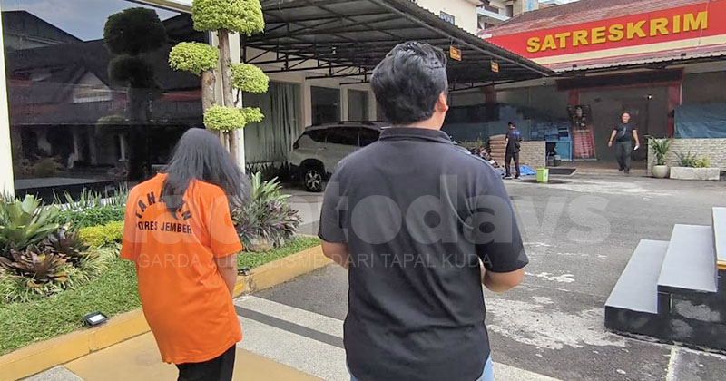 Jaringan Narkoba Keluarga di Jember Terbongkar, Polisi Amankan Ibu dan Anak