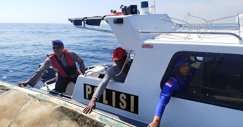 2 Korban Kapal Nelayan Tenggelam di Pasuruan Ditemukan Selamat