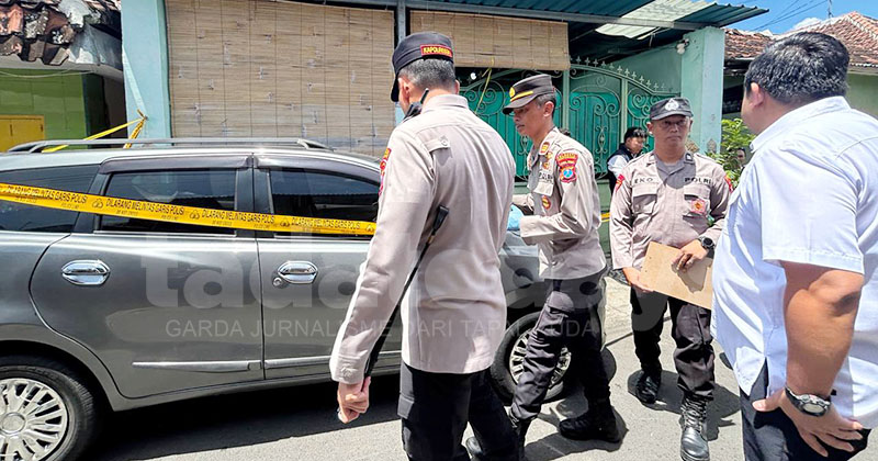Pegawai Bank Swasta di Banyuwangi Tewas Ditusuk Suaminya yang Pegawai BUMN