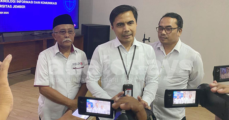 Modus Sharing Password, Unej Bongkar Kasus Perjokian Tes CBEPT, Empat Pelaku Diamankan