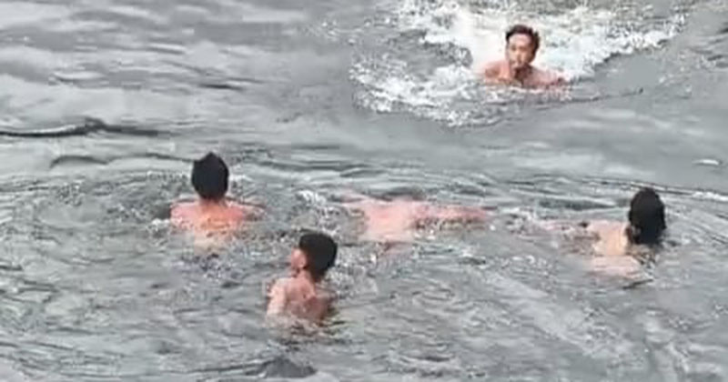 Warga Sidoarjo Tewas Mengapung di Sungai Kedunglarangan, Bangil, Diduga Terpeleset Saat Mandi