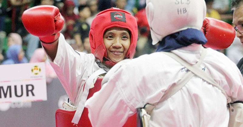 Atlet Shorinji Kempo Kota Pasuruan Sabet Medali Emas di PON Beladiri 2025