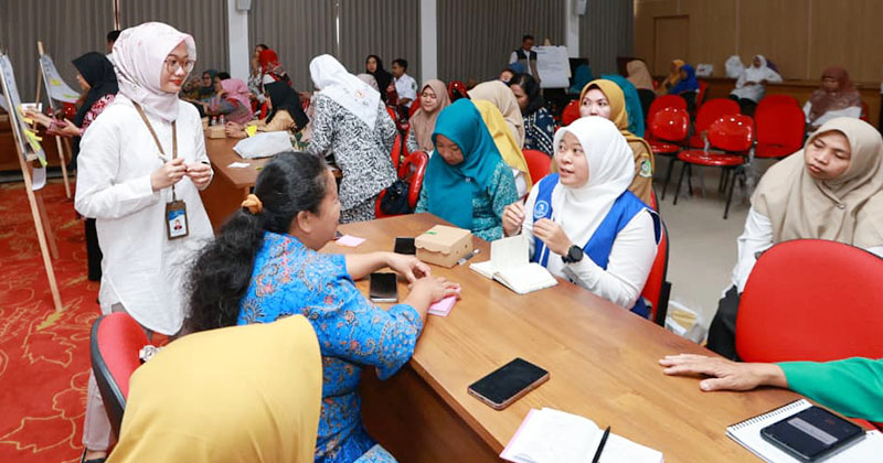 Banyuwangi Gelar “Rembuk Perempuan”, Jaring Aspirasi untuk Perencanaan Pembangunan Daerah