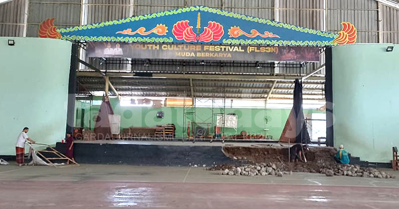 Gedung Kesenian Kota Probolinggo Dibongkar, Suara-Suara Penolakan Dinegasikan Pemkot