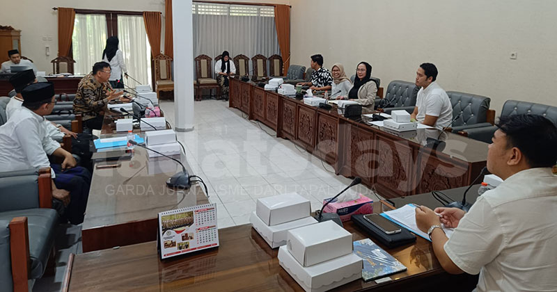 Komisi III DPRD Banyuwangi Panggil PT Dumas: Minta Kepastian Nasib Galangan Kapal PT Trabasti