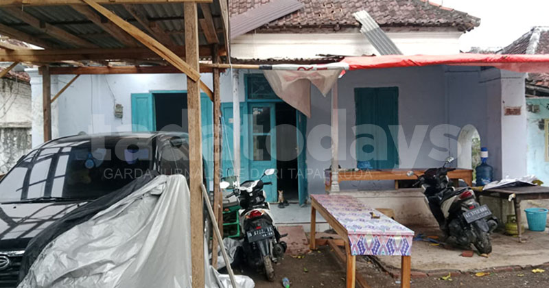 3 Rumah Warga Kota Pasuruan Rusak Diterjang Hujan dan Angin Kencang